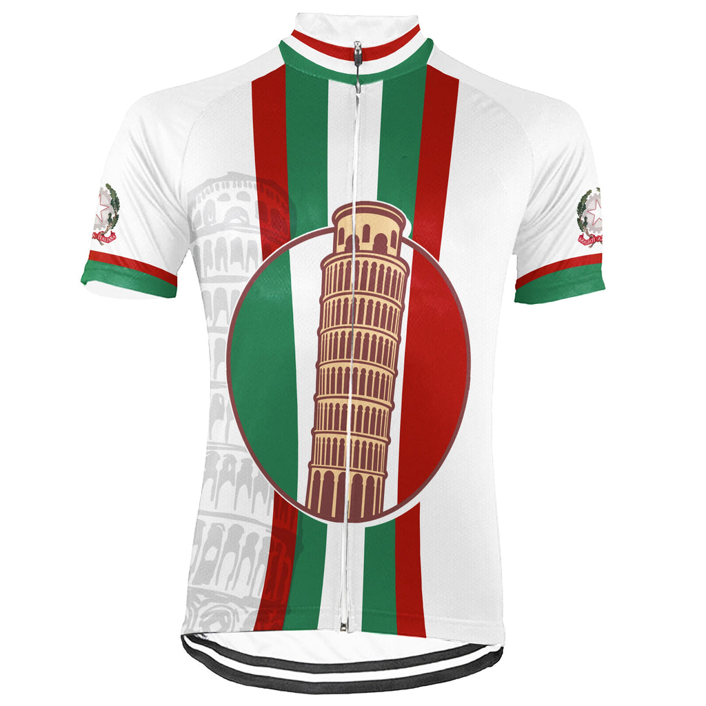 Customized Italia Winter Thermal Fleece Short Sleeve For Men