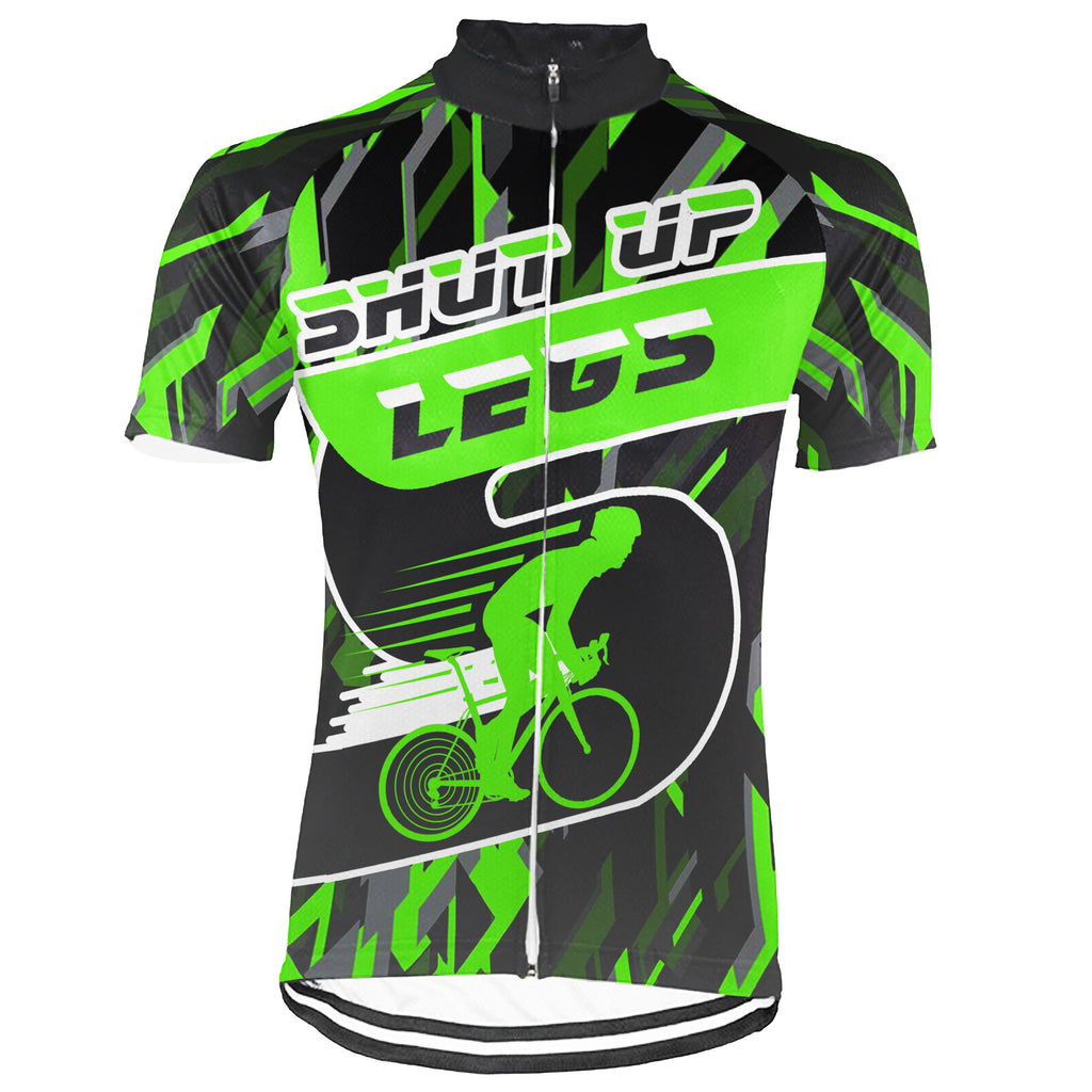 Customized Cycling Jersey Short Sleeve for Men