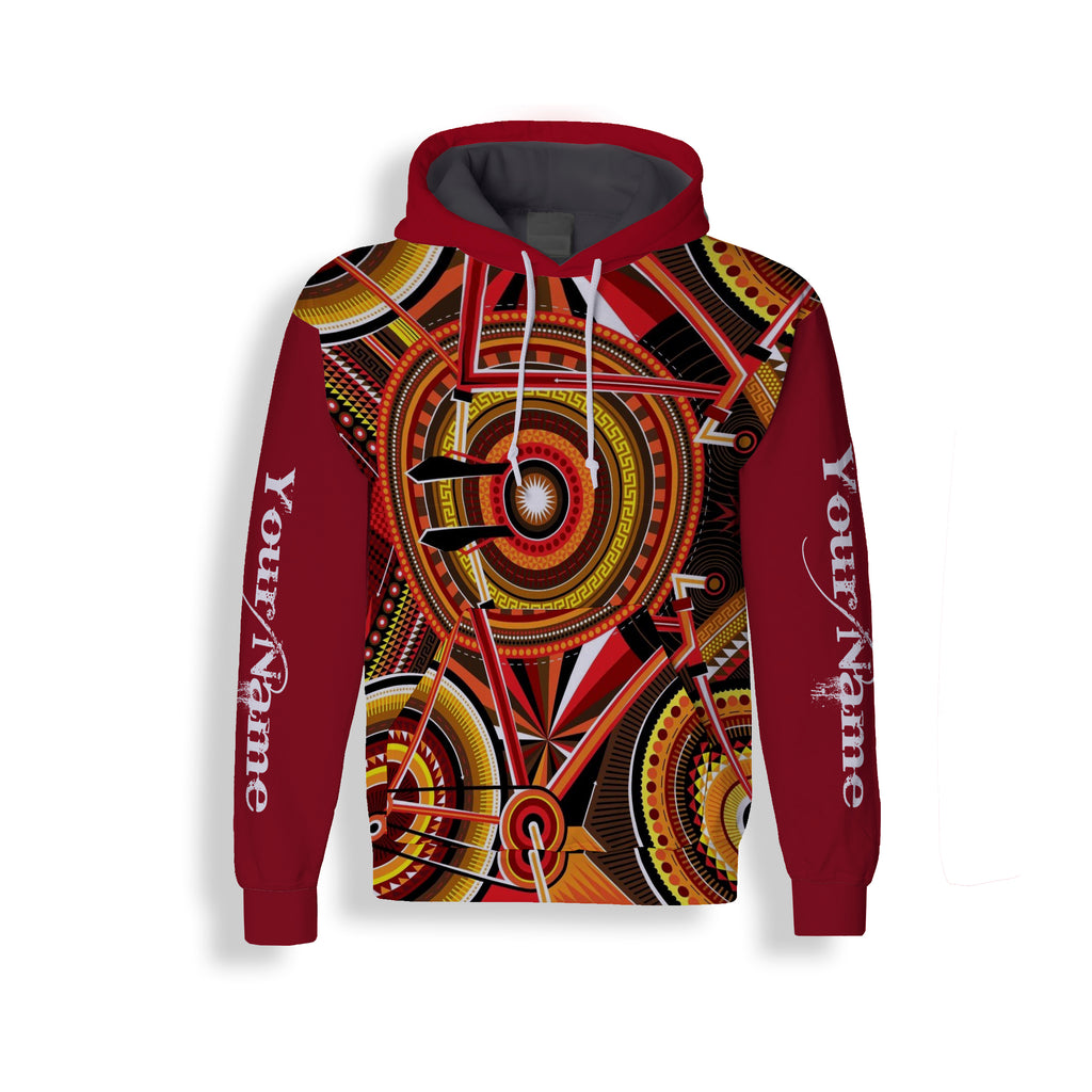 Cycling Full Printing Short Sleeve, Zip Up Hoodie, Long Sleeve, Hoodie Personalized Gift For Men