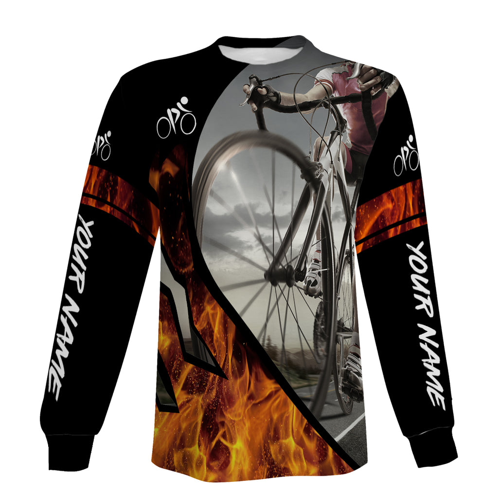 Men's Customized Cycling Jersey, Short Sleeve, Hoodie, Zip Up Hoodie Great Gift Ideas