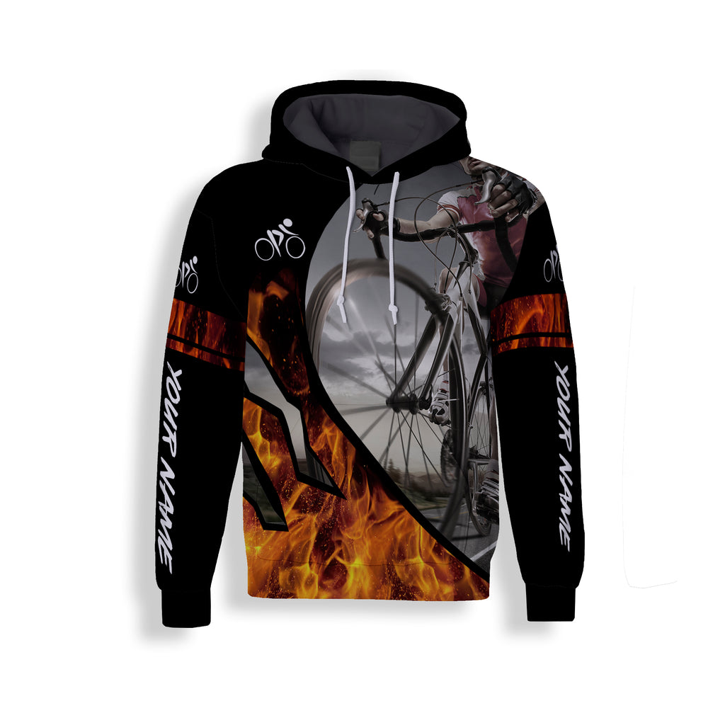 Men's Customized Cycling Jersey, Short Sleeve, Hoodie, Zip Up Hoodie Great Gift Ideas