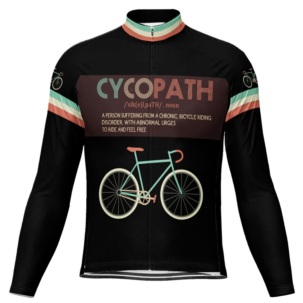 Mtb Cycling Jersey Long Sleeve Cycling Jersey for Men