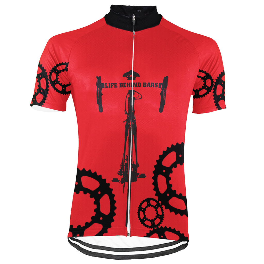 Mtb Cycling Jersey Short Sleeve Cycling Jersey for Men