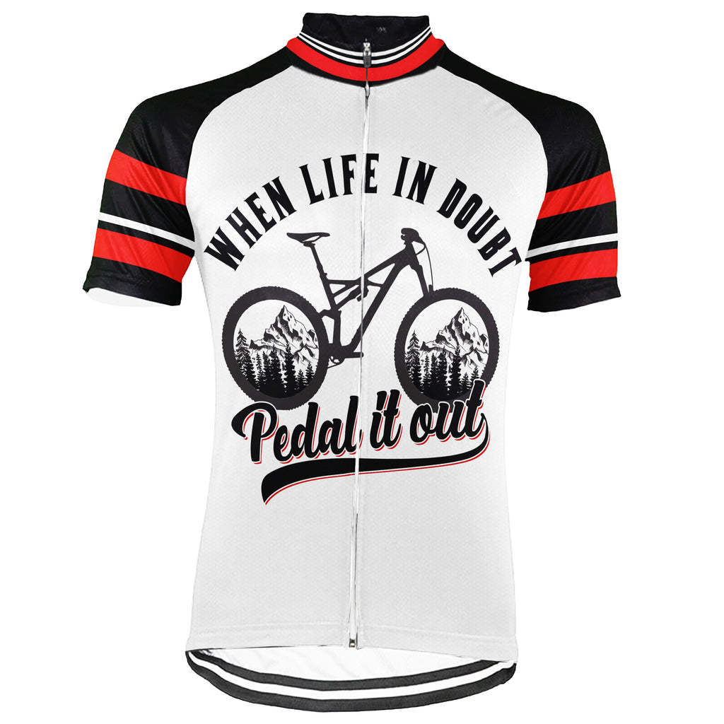 Mtb Cycling Jersey Short Sleeve Cycling Jersey for Men