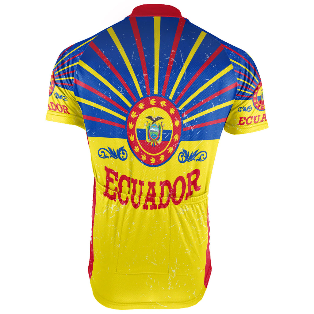 ecuador soccer gear