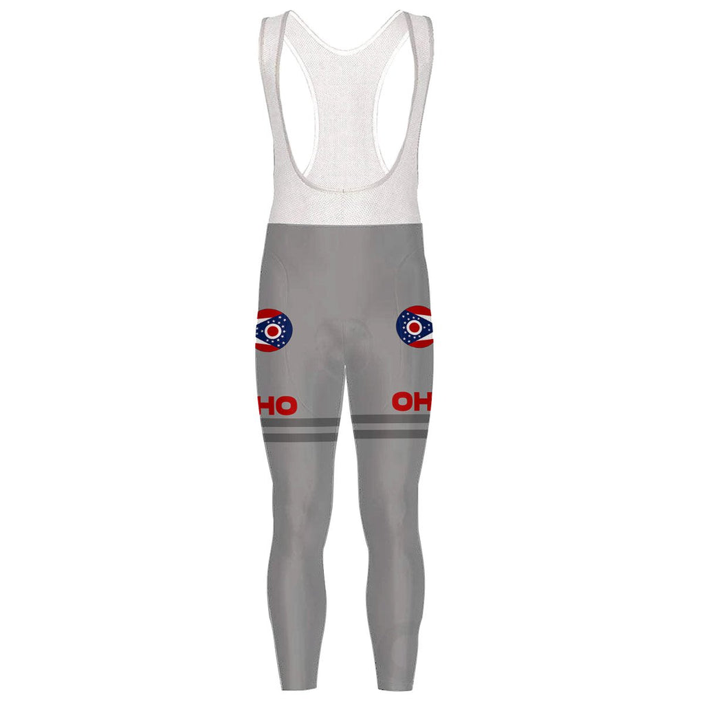 Ohio Bib Tights Cycling Bib Tights for Men
