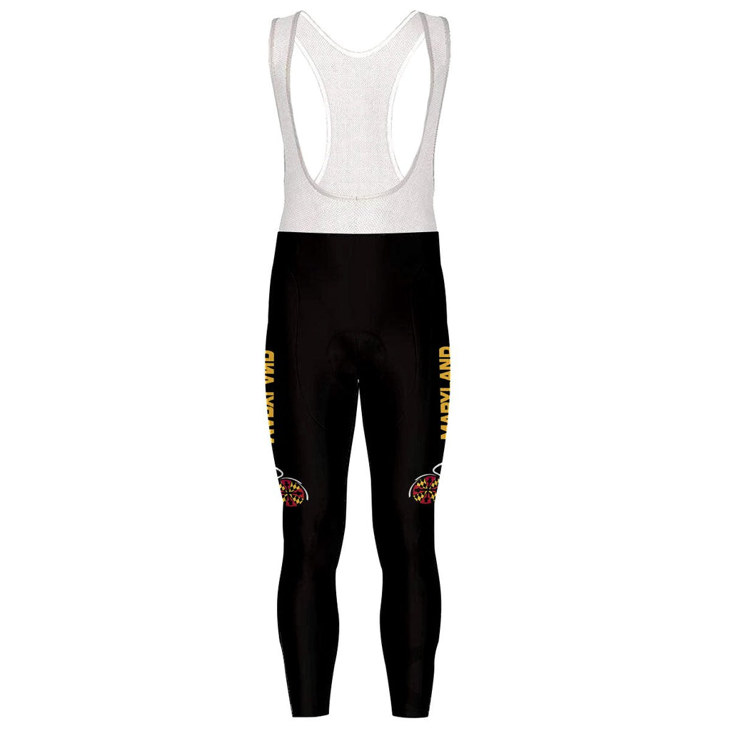 Unisex Maryland Bib Tights Cycling Bib Tights
