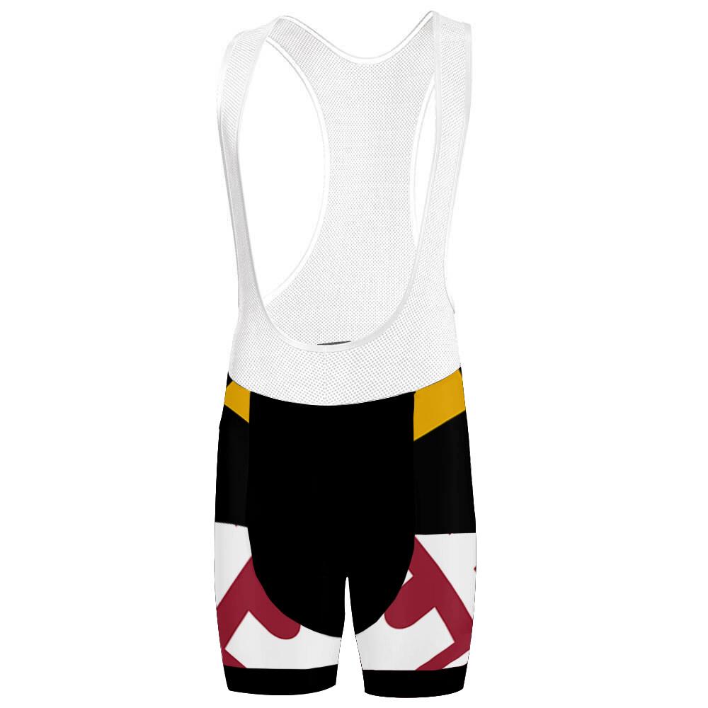 Maryland Bib Shorts Cycling Bib Shorts for Women