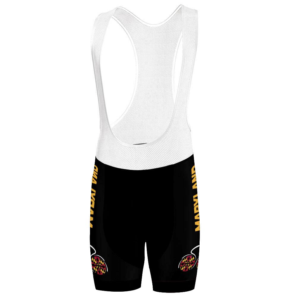 Maryland Bib Shorts Cycling Bib Shorts for Women