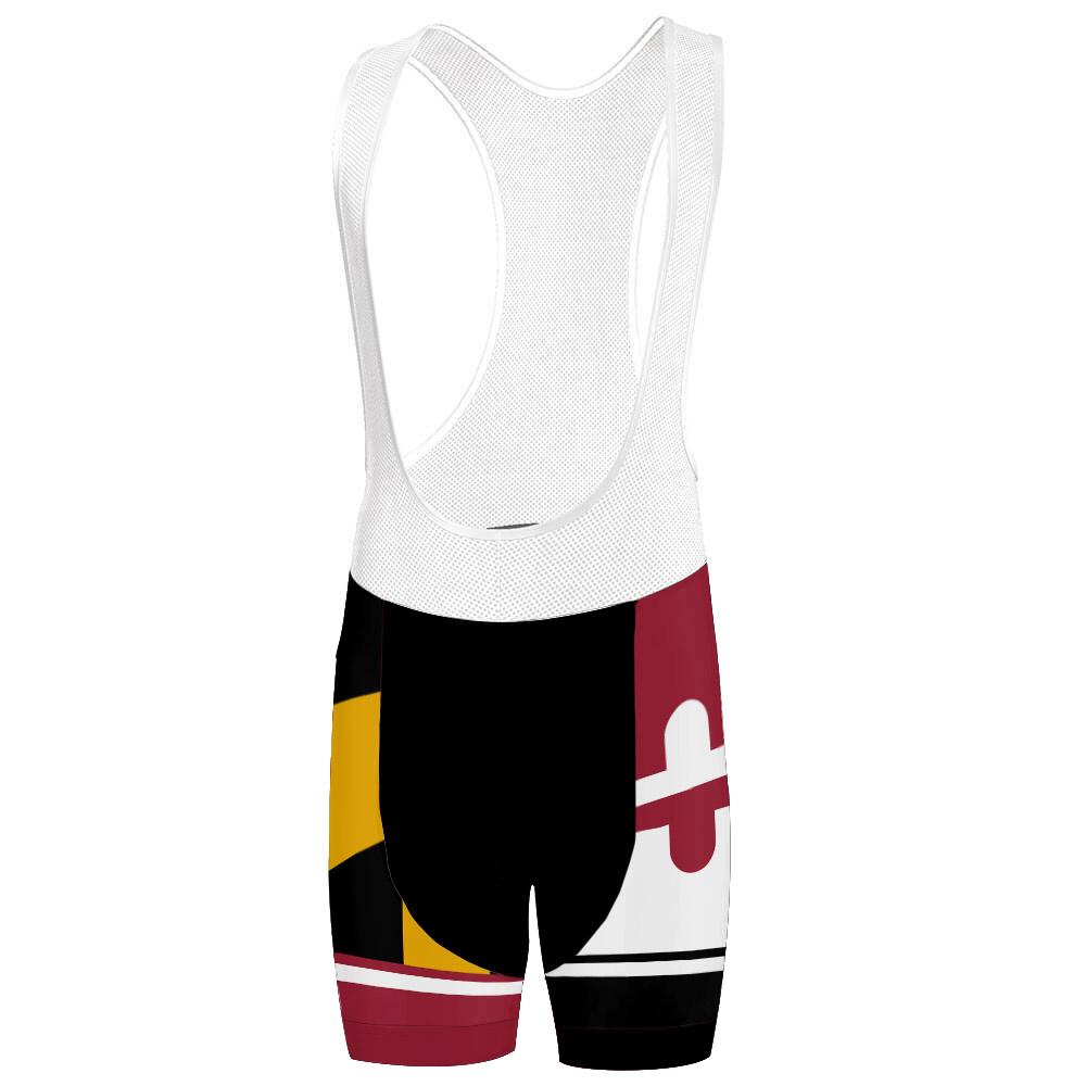Maryland Bib Shorts Cycling Bib Shorts for Women