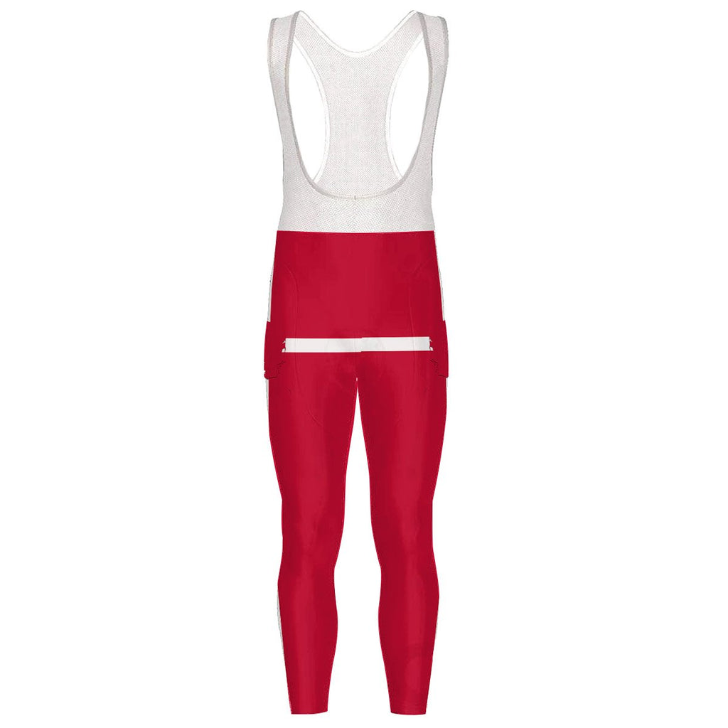 Unisex Denmark Bib Tights Cycling Bib Tights