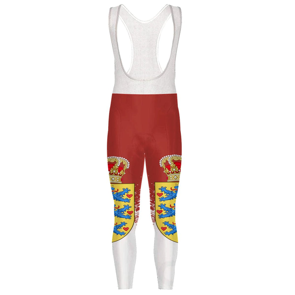 Unisex Denmark Bib Tights Cycling Bib Tights