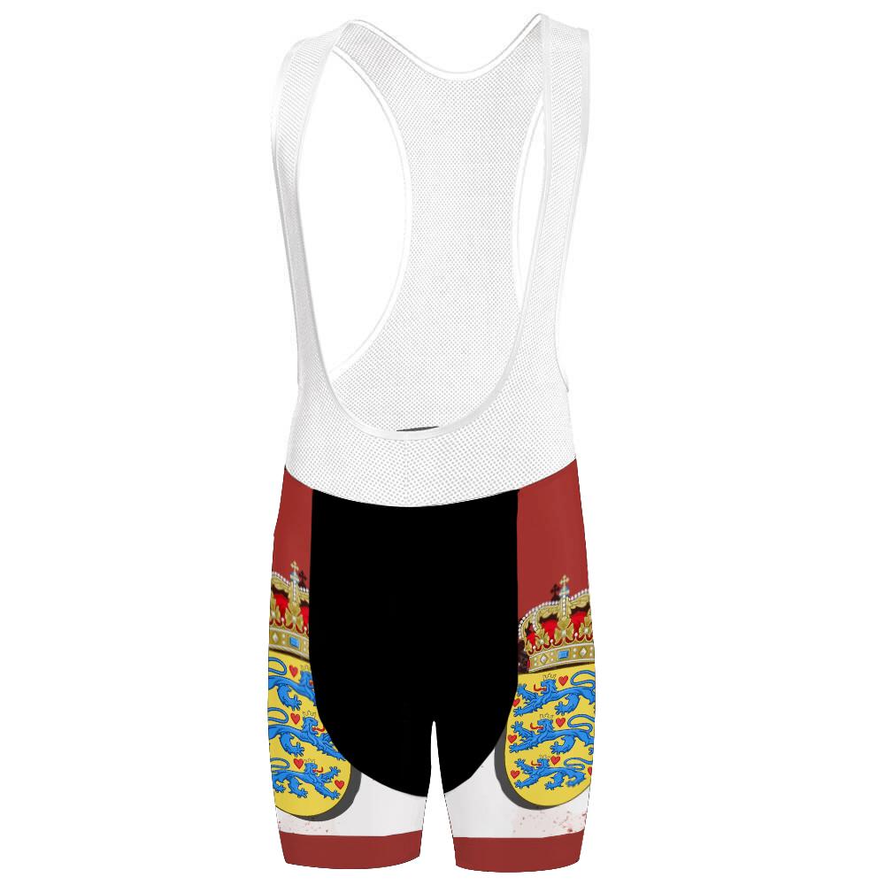 Denmark Bib Shorts Cycling Bib Shorts for Women