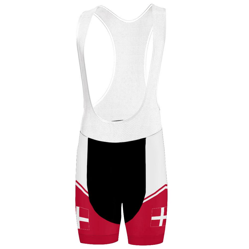 Denmark Bib Shorts Cycling Bib Shorts for Women
