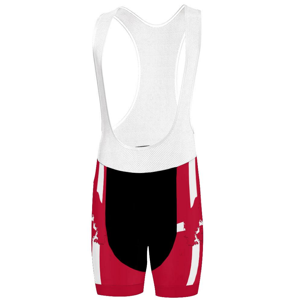 Denmark Bib Shorts Cycling Bib Shorts for Women