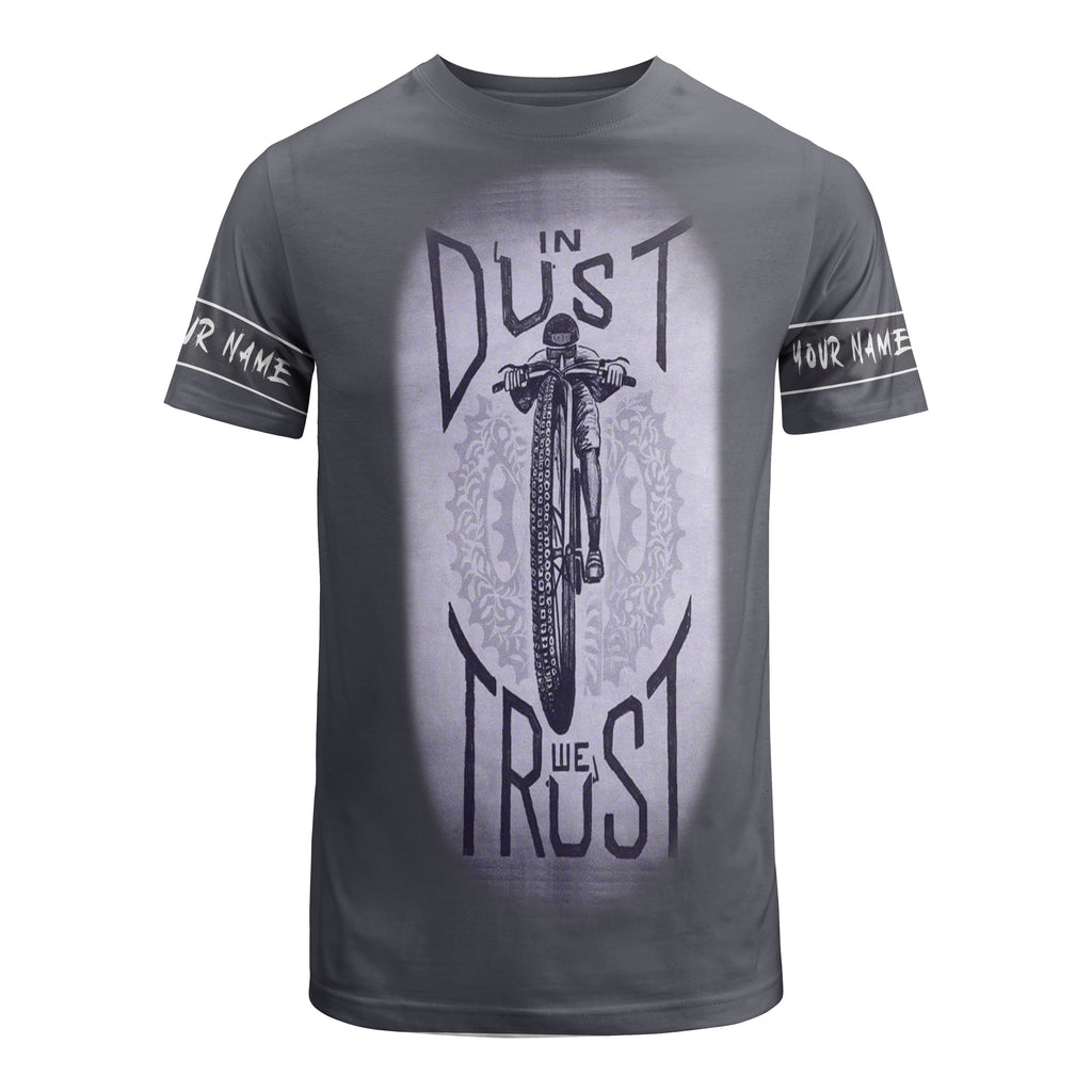 In Dust We Trust Short Sleeve, Zip Up Hoodie, Long Sleeve, and Hoodie Personalized Shirts For Men