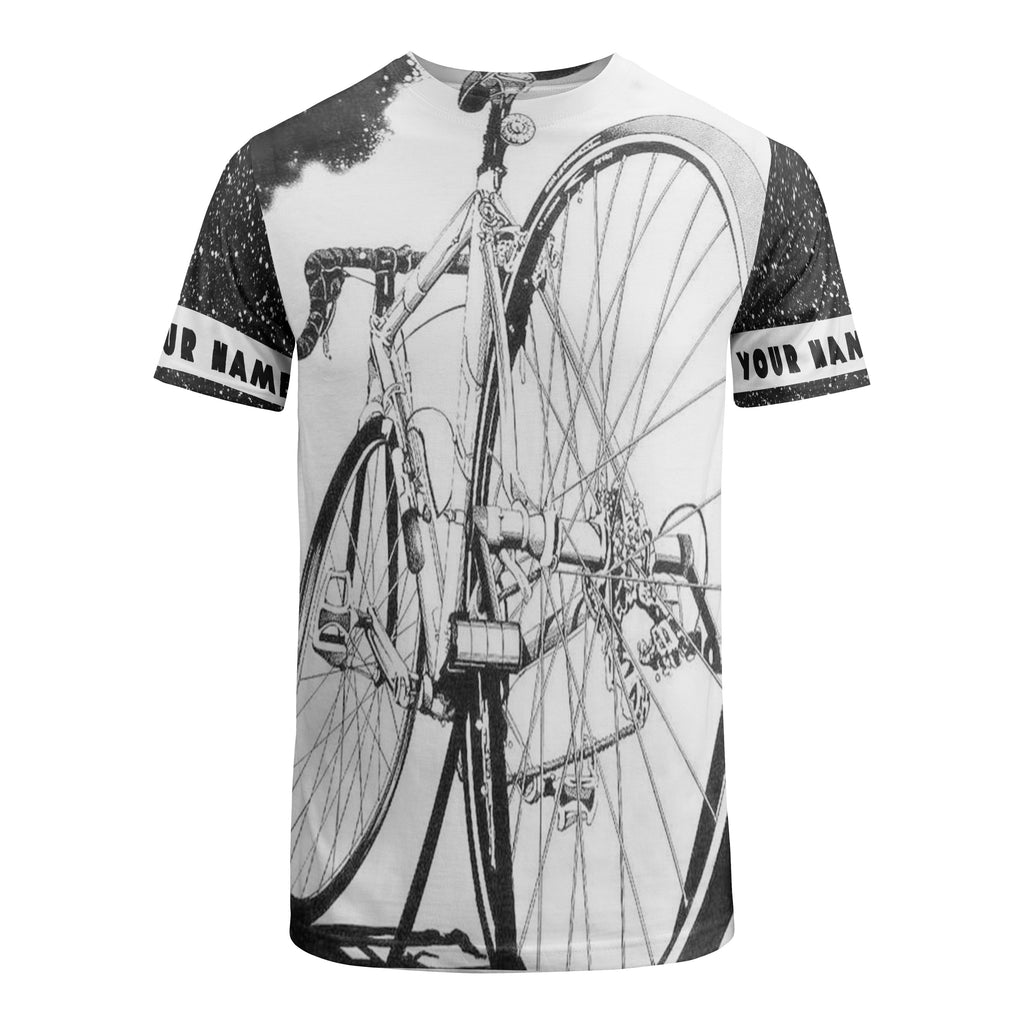 Men's Cycling Jersey High Quality Custom Name Short Sleeve, Long Sleeve, Zip Up Hoodie And Hoodie