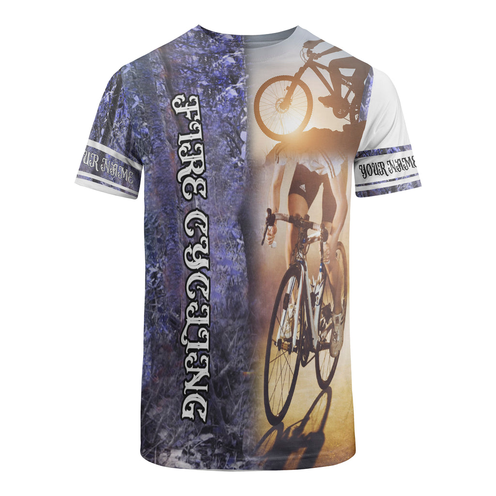 Women's Personalized Cycling Jersey Fire Cycling Long Sleeve, Short Sleeve, Hoodie, and Zip Up Hoodie