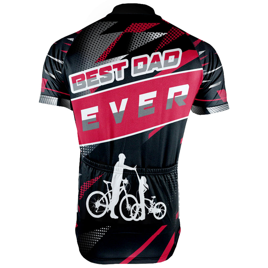 Cycling Jersey Men Customized Pittsburgh Team Men's Cycling Jersey
