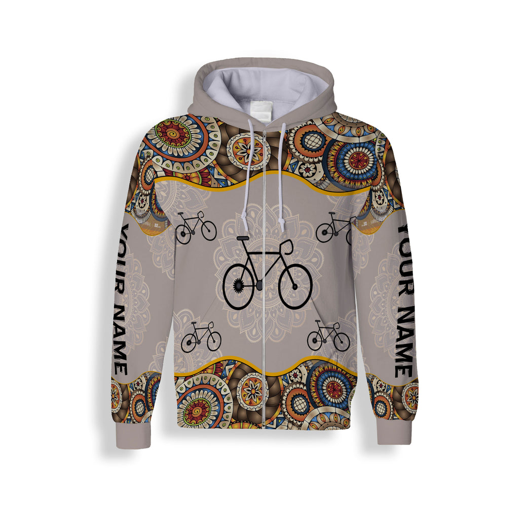 Men's Personalized Cycling Short Sleeve, Long Sleeve, Hoodie And Zip Up Hoodie-Great Gift Ideas