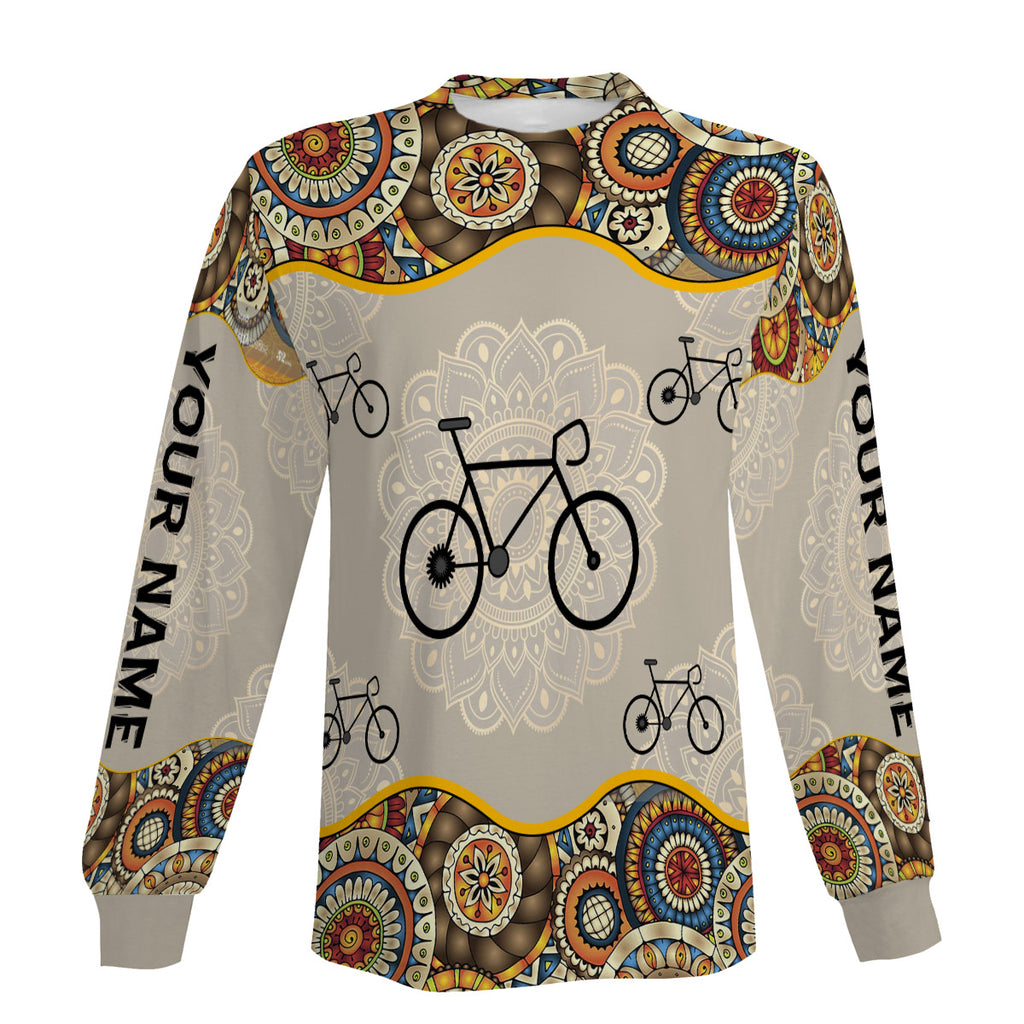 Men's Personalized Cycling Short Sleeve, Long Sleeve, Hoodie And Zip Up Hoodie-Great Gift Ideas