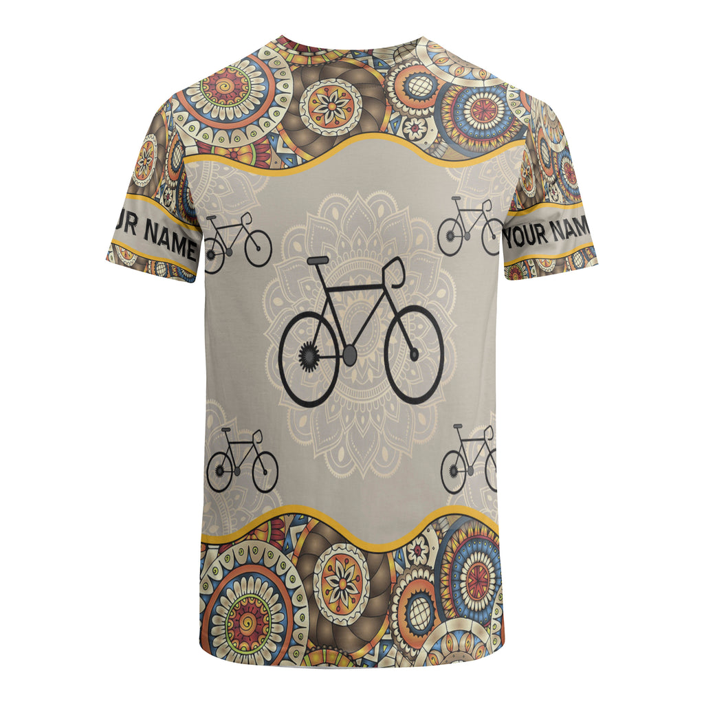 Men's Personalized Cycling Short Sleeve, Long Sleeve, Hoodie And Zip Up Hoodie-Great Gift Ideas