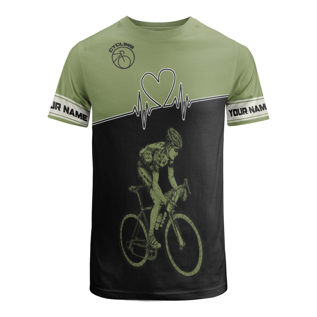 Men's Customized Cycling Short Sleeve, Zip Up Hoodie, Long Sleeve, Hoodie