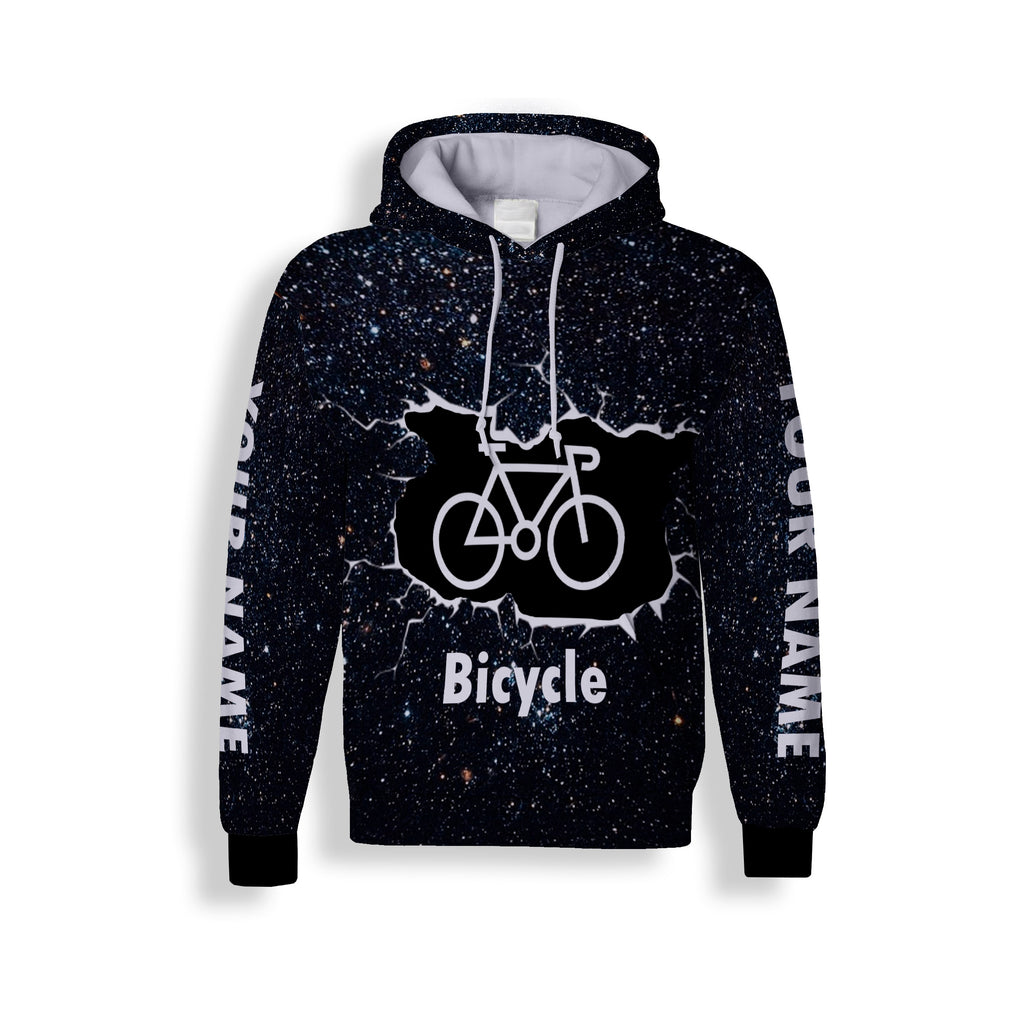 Cycling Jersey Men's Personalized Zip Up Hoodie, Long Sleeve, Short Sleeve and Hoodie-Meaningful Gift Ideas