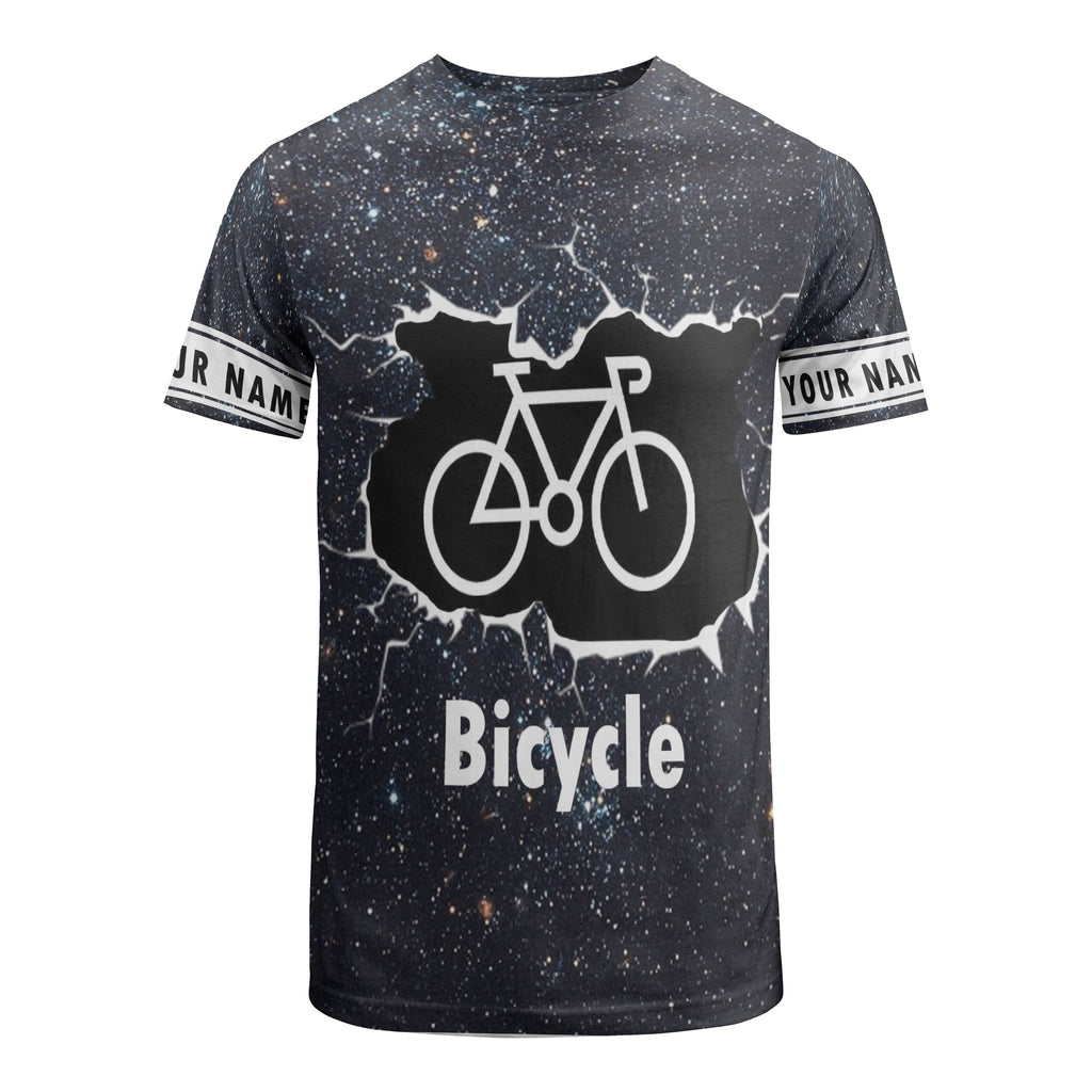 Cycling Jersey Men's Personalized Zip Up Hoodie, Long Sleeve, Short Sleeve and Hoodie-Meaningful Gift Ideas