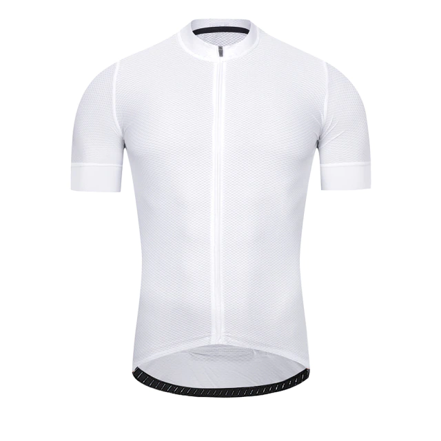 Summer Short Sleeve Cycling Jersey for Men