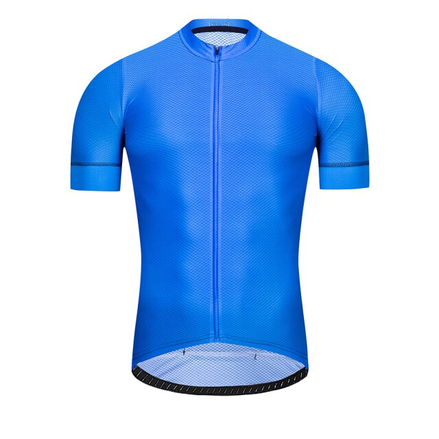 Summer Short Sleeve Cycling Jersey for Men