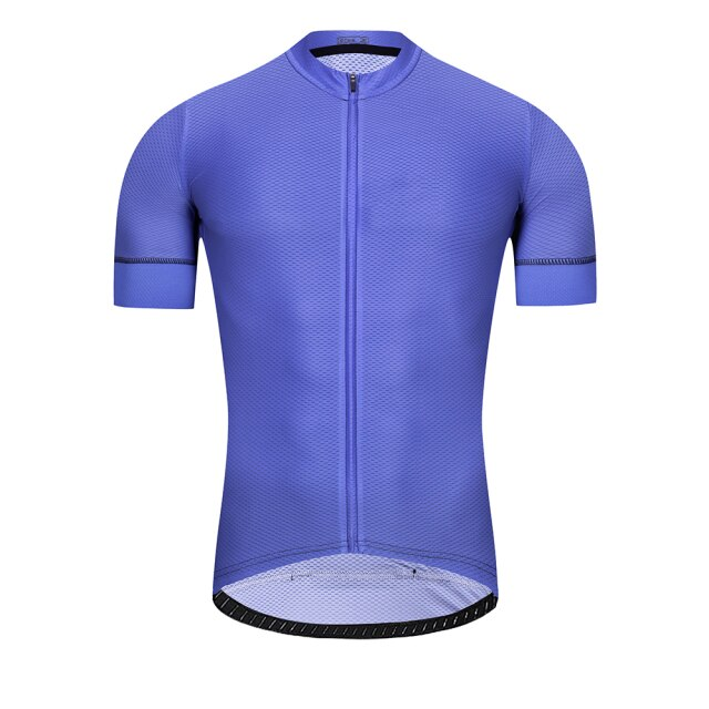 Summer Short Sleeve Cycling Jersey for Men