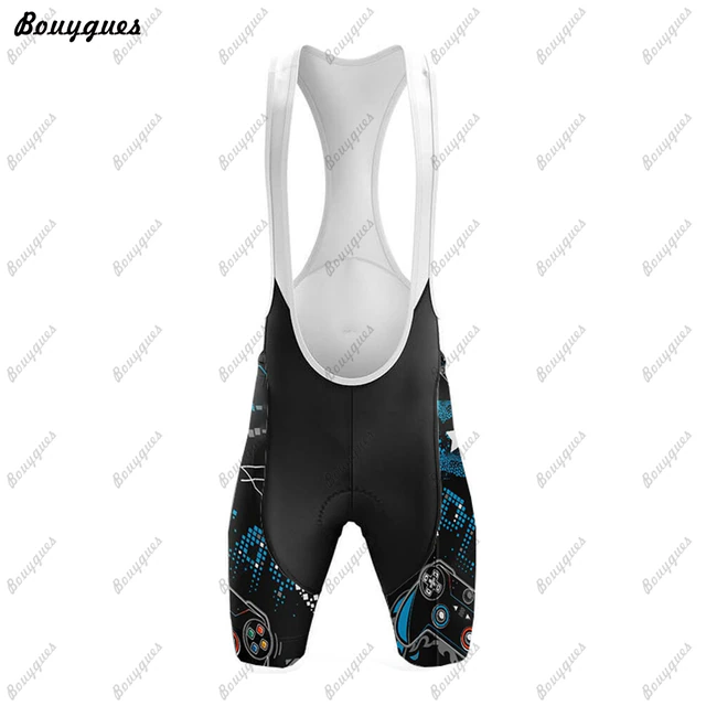 Graffiti Cycling Jersey Set Maillot Ciclismo Hombre Men Short sleeve Cycling Wear MTB Bike Suit Bib/Shorts Breathable Gel Pad